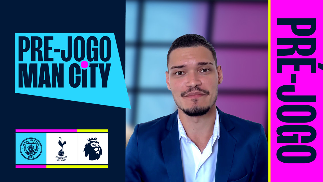 CORTES DO PRÉ-JOGO: Confira a análise do City da Treble e o da temporada atual