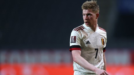 De Bruyne on target as Red Devils thrash Poland