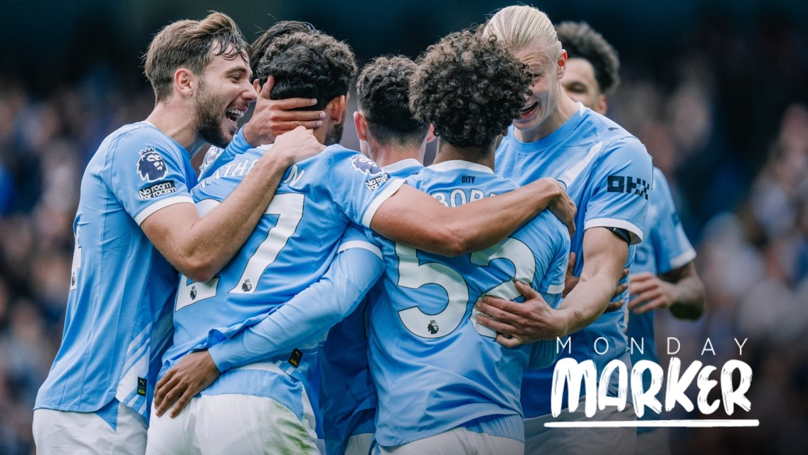 Monday Marker: Your guide to City’s week ahead