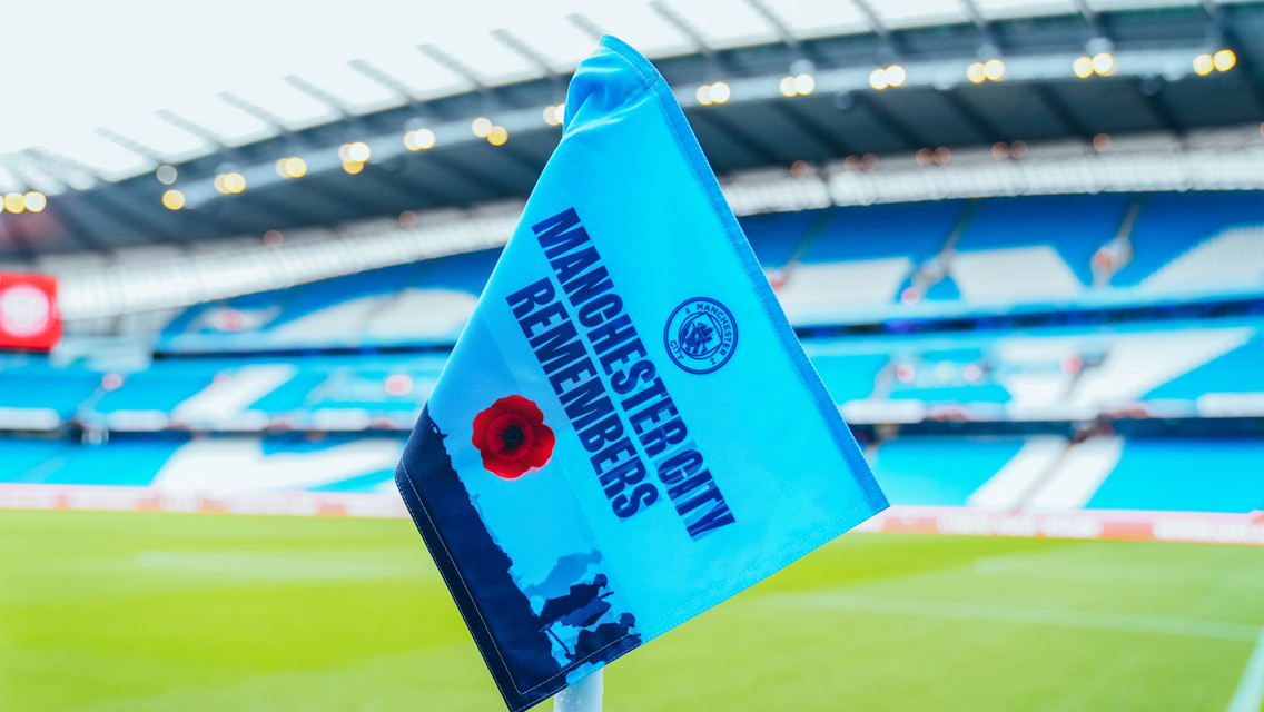 Coming together for Remembrance