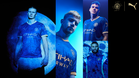 PUMA introduces the Manchester City Chinese New Year Collection