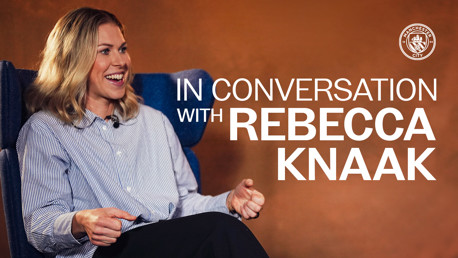 In Conversation with Rebecca Knaak 