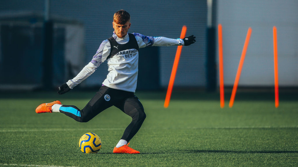 TOMMY DOYLE : Focused as always