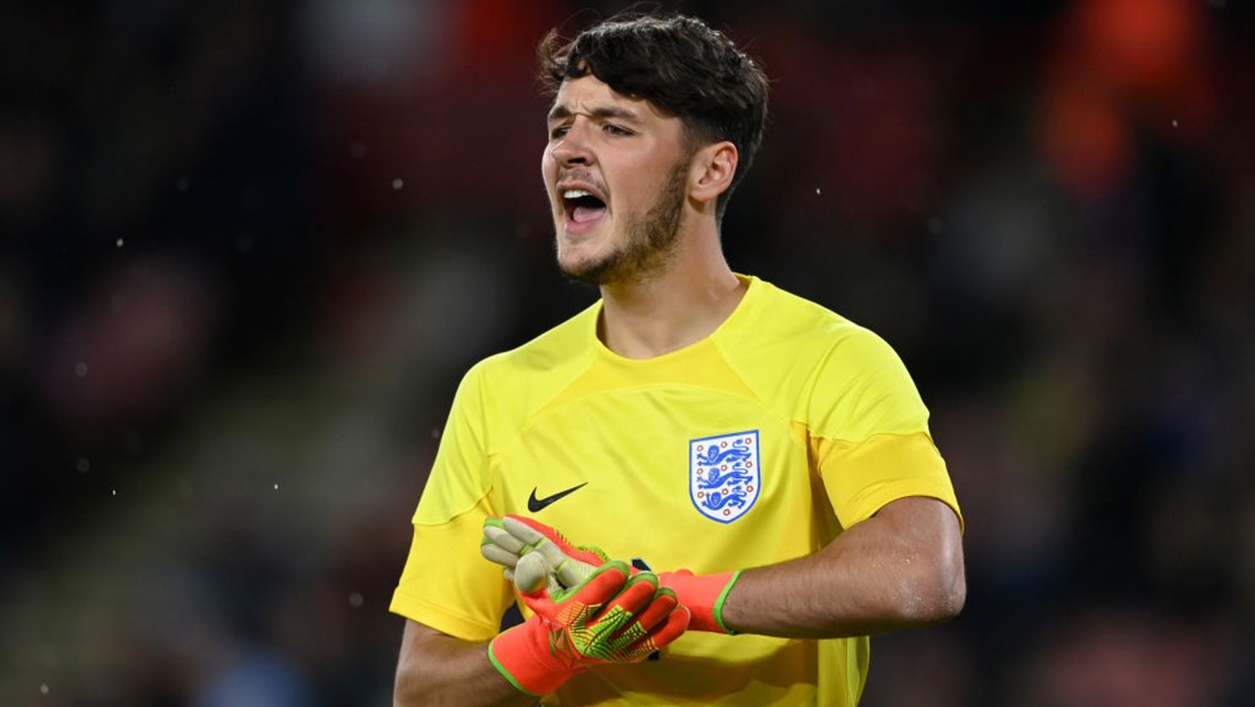 Stones and Trafford named in Tuchel's latest England squad
