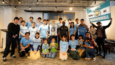 Trophy Tour: SWP visits Osaka and Tokyo