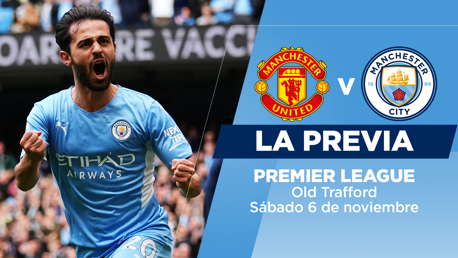 El primer derbi de Manchester de la temporada ya está aquí