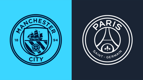 Man City v PSG - Ticket Information 26/27