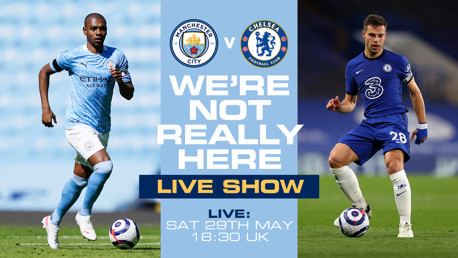 Five former City stars team up for WNRH Champions League final show