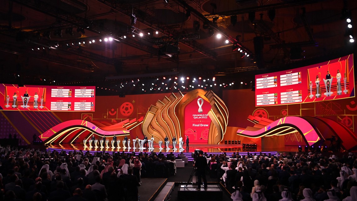 World Cup 2022 draw: What it means for  City stars
