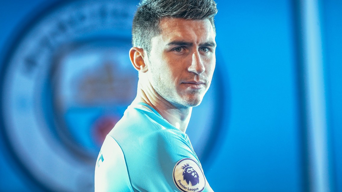 Laporte documentary: 'Have you got your boots with you?'