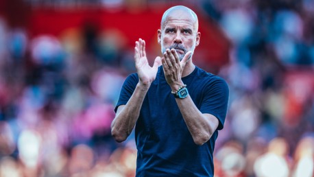 Pep rues ‘missed opportunity’ 
