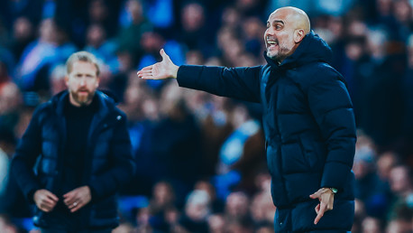 Guardiola: 'Sabemos perfectamente lo que tenemos que hacer'