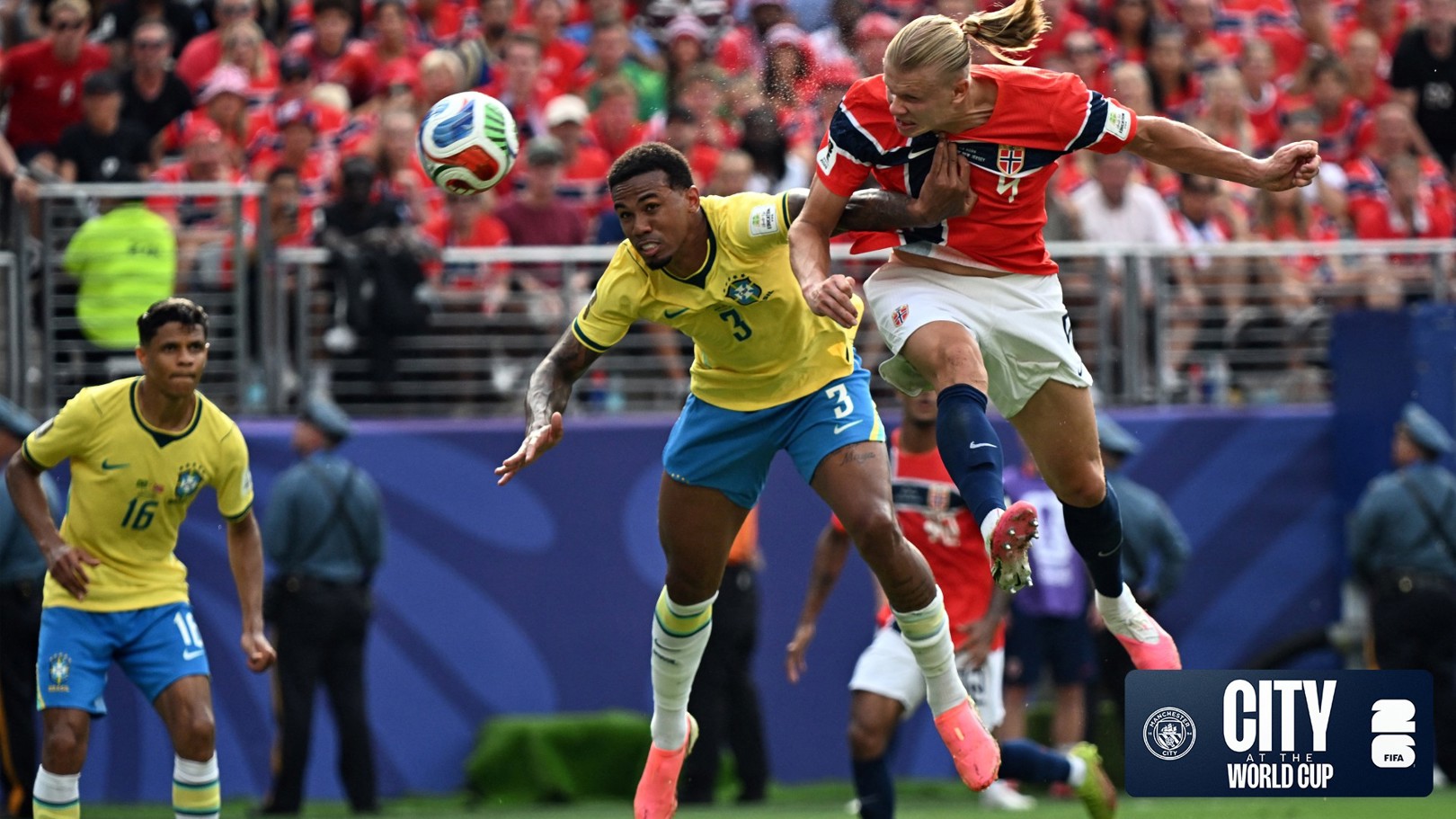 Haaland: I never thought this World Cup run was possible