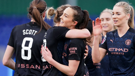 Weir crowned Scotland Women's Player of the Year