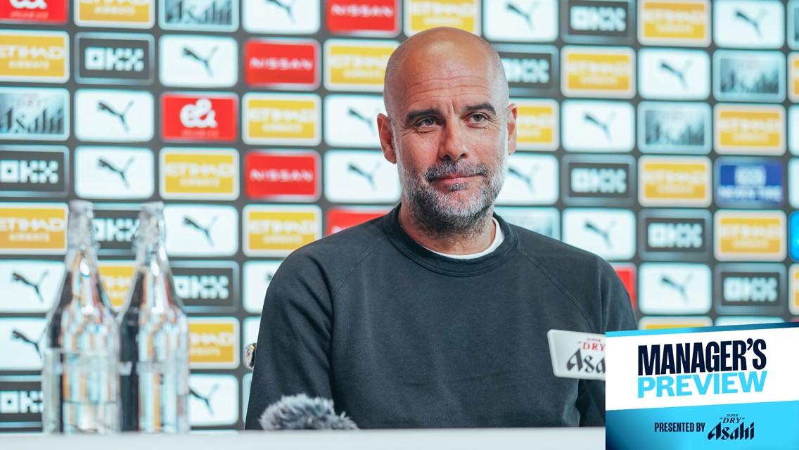 We will be careful with Rodri, says Guardiola