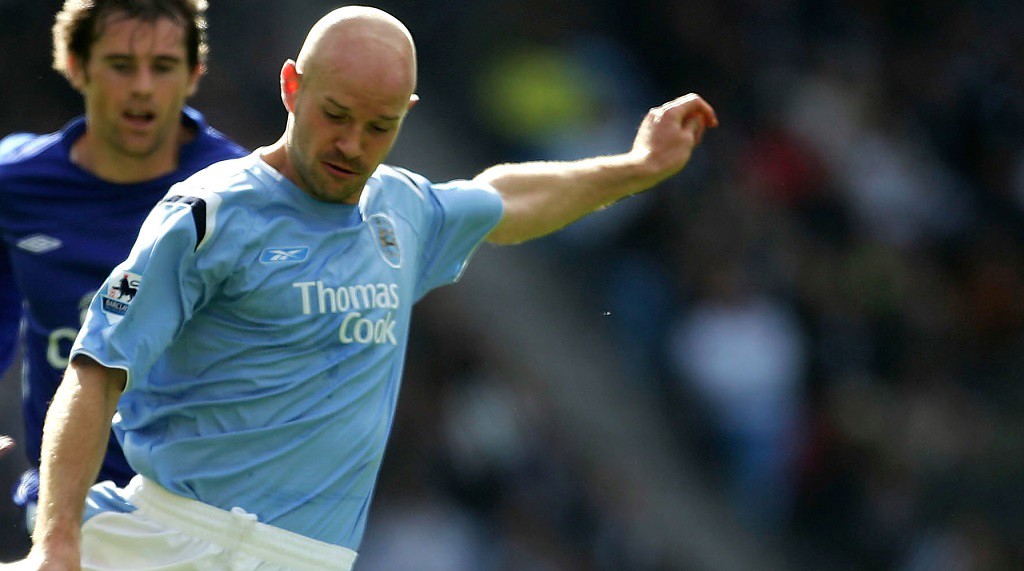 DAN THE MAN : Danny Mills