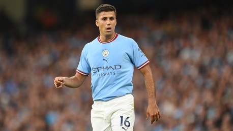 Comment Rodri s’est adapté à l’Angleterre 