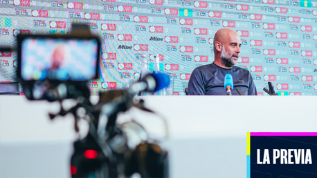 "No podemos olvidarnos cómo ganamos el Triplete"