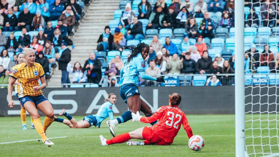 Goal 75 : Brighton & Hove Albion (H) - 29 September 2024