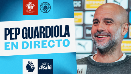 Rueda de prensa: en directo