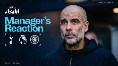The hopes always will be there – Pep