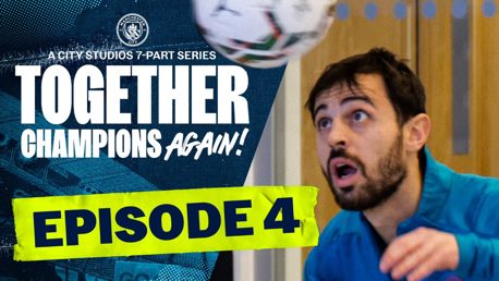 Together: Champions Again! - Episode four