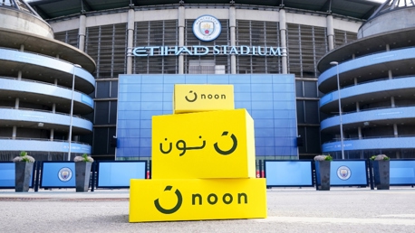 Manchester City announces regional partnership with noon.com