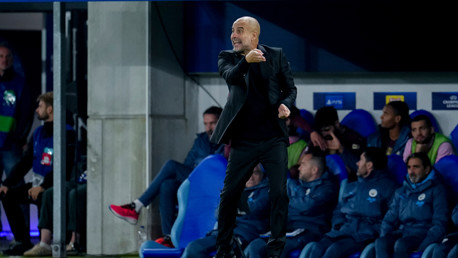Substituí Haaland para cuidar dele, diz Guardiola 
