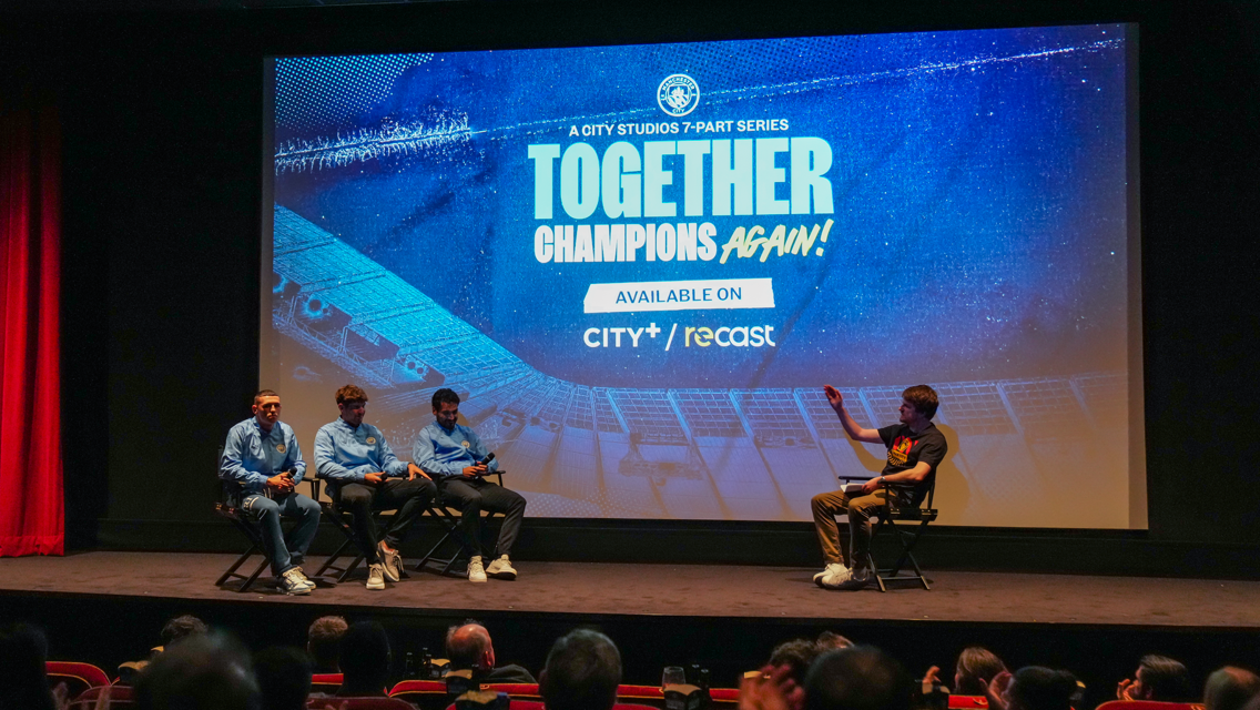 Lima Hal Yang Dipelajari dari ‘Together: Champions Again!’ – Episode Satu
