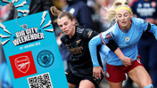 Arsenal v City: The title race heats up
