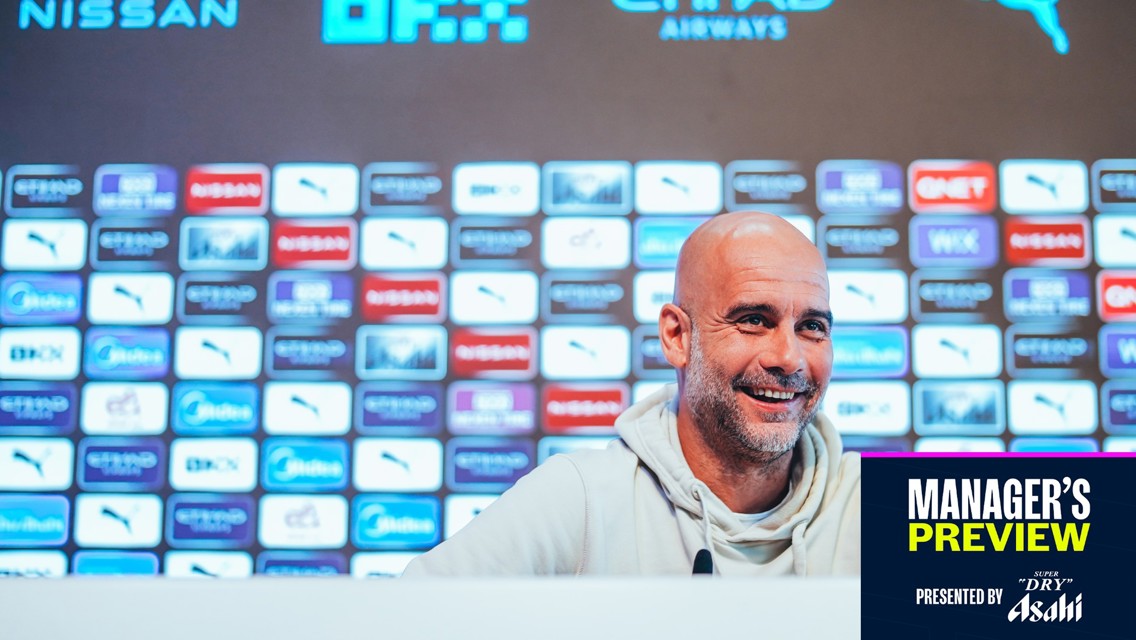 Guardiola: No danger of City complacency