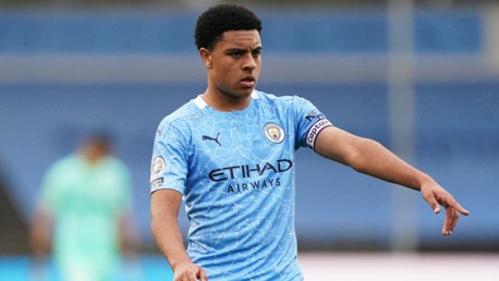 Egan-Riley excited by derby incentive