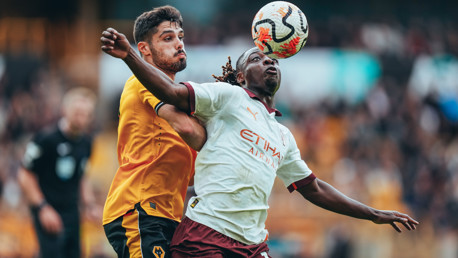 City perde por 2 a 1 para os Wolves fora de casa