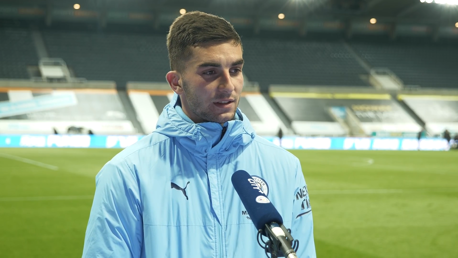 Ferran: "Ha sido una semana increíble"