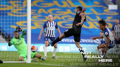 Brighton 0-5 City: Le résumé en bref