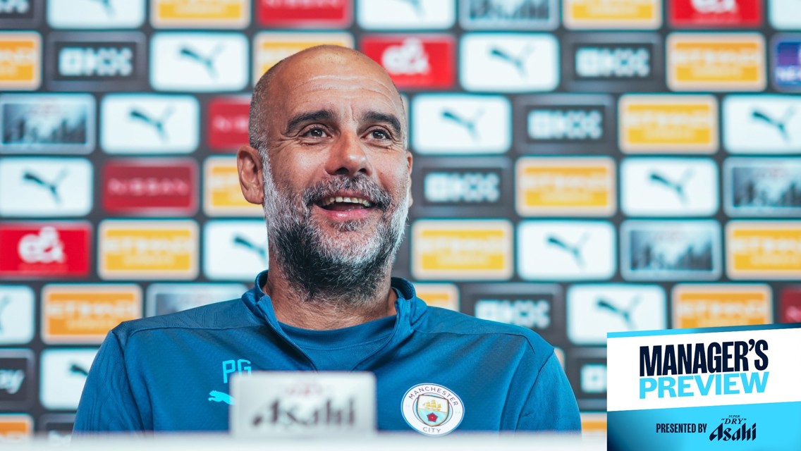 Haaland is fit for Southampton trip, says Guardiola