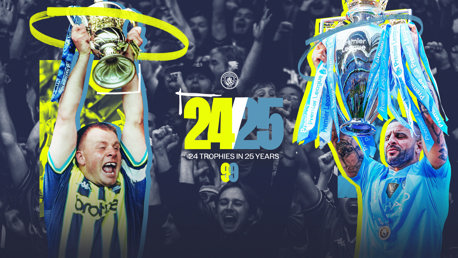 Wembley 99: 24 trofeos en 25 años