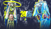 Wembley 99: 24 trofeos en 25 años