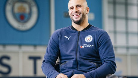 Walker expecting twists and turns in Premier League title race