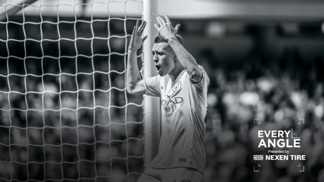 EVERY ANGLE: Relive Phil Foden's first Premier League goal!