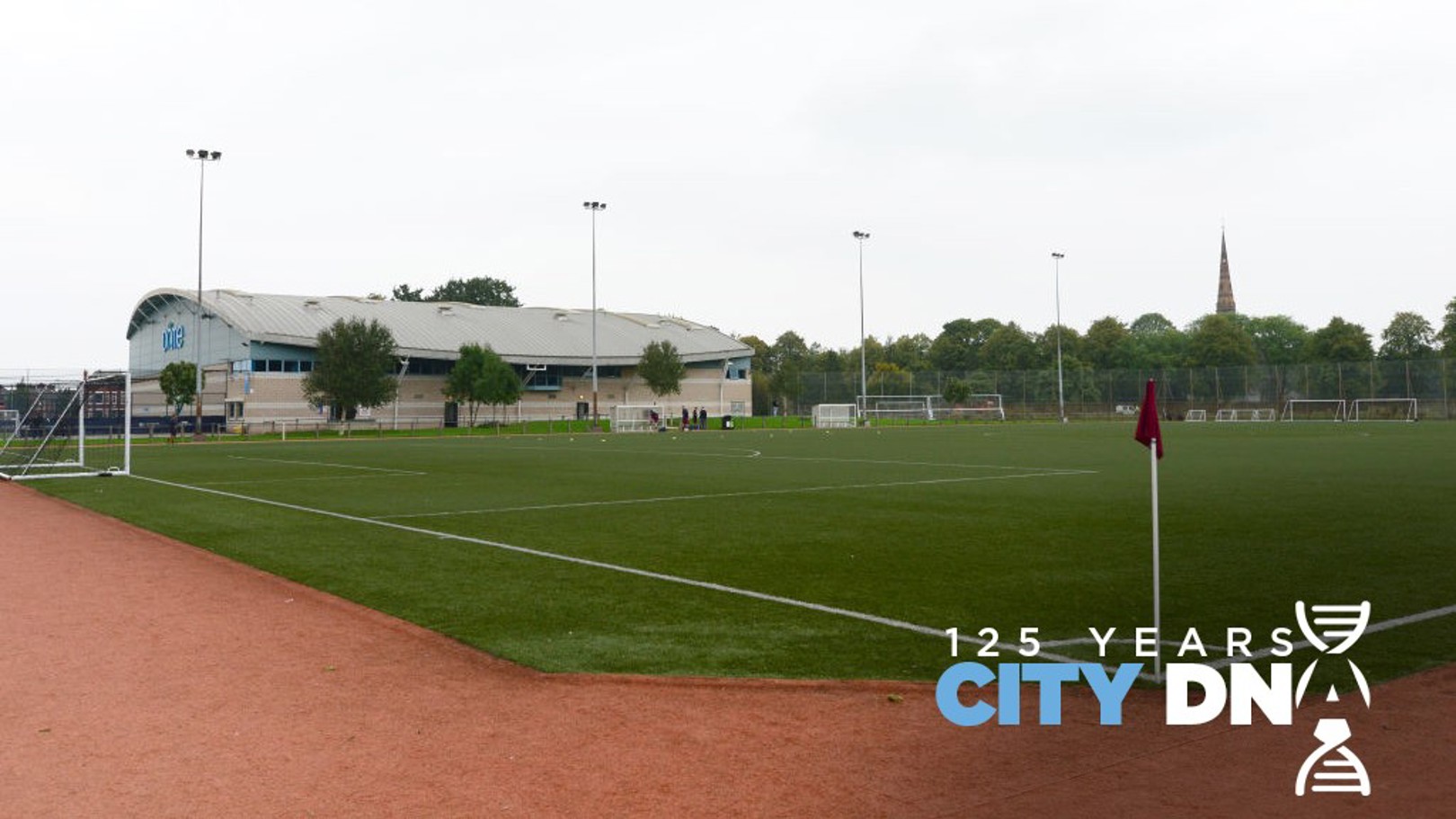 City DNA #53: Platt Lane
