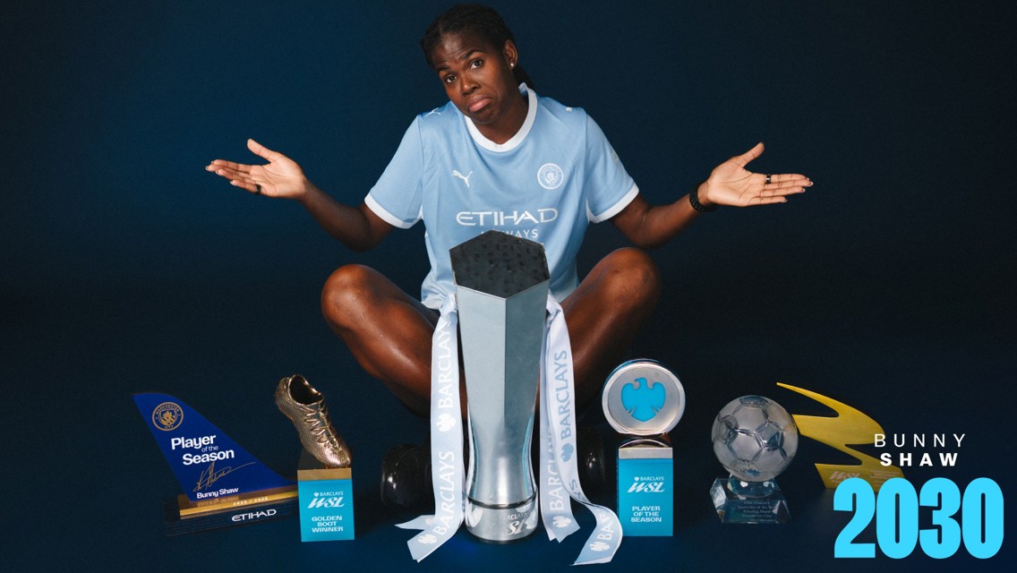 Watch: Bunny’s 21 WSL goals in 2025/26  
