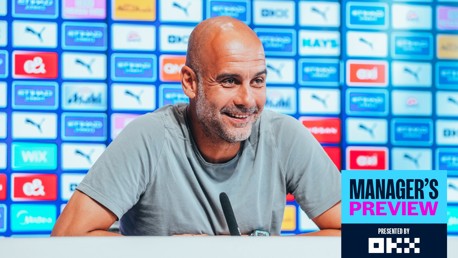 Guardiola: Álvarez estará de volta após jogo contra o Everton