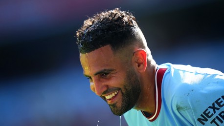 Mahrez starts in Algeria's defeat to Sweden 