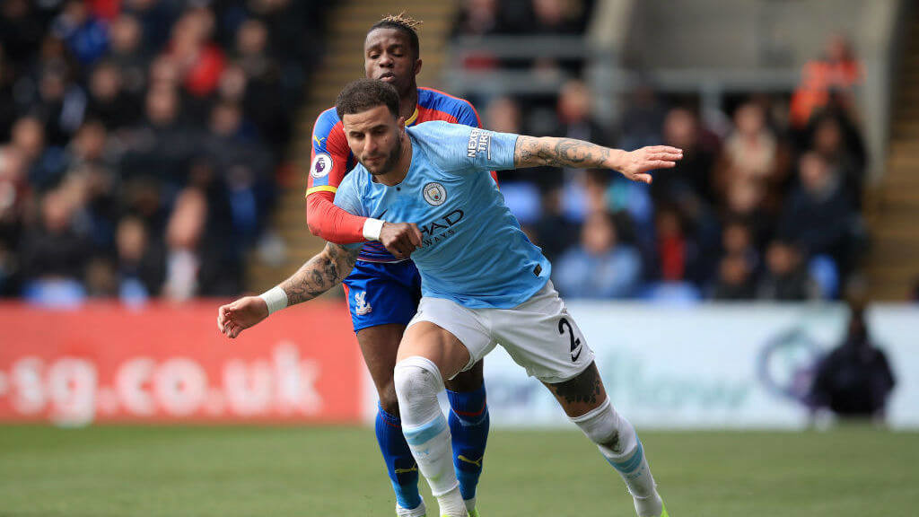 ZAHA WATCH : Kyle on duty this time