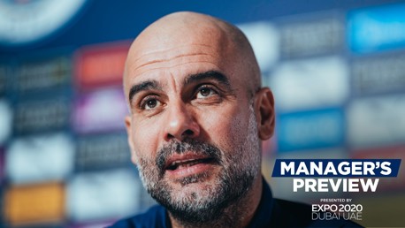 Southampton v City: Guardiola provides injury update 