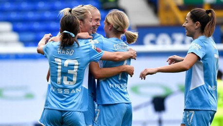 Clinical City kick-off WSL campaign in style
