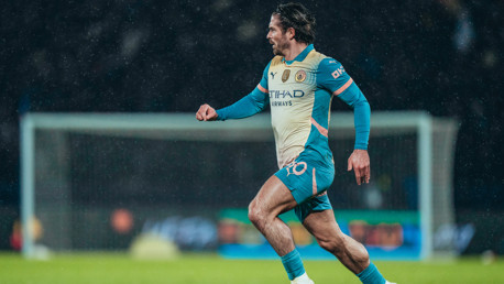 Champions League fate is in our hands, says Grealish