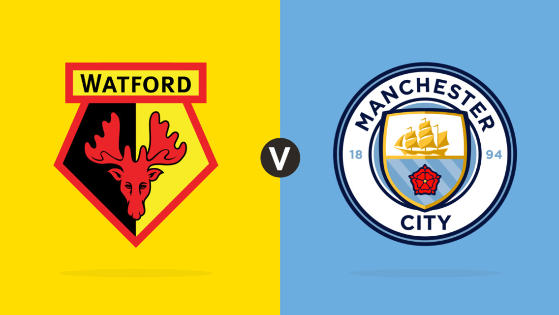 Watford v City