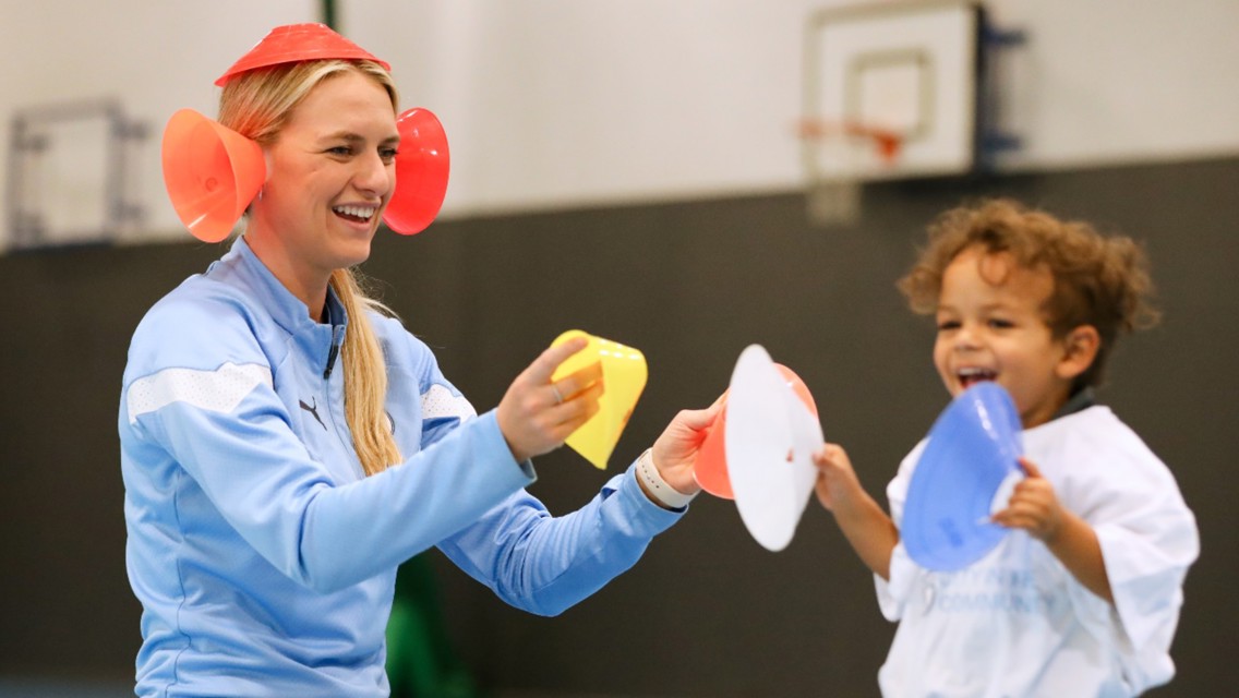 ‘City Play Together’ relaunched